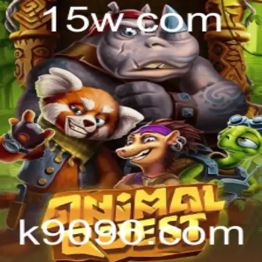 Descubra AnimalQuest: O Jogo de Aventuras Selvagens